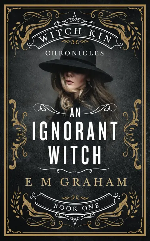 Cover of An Ignorant Witch
