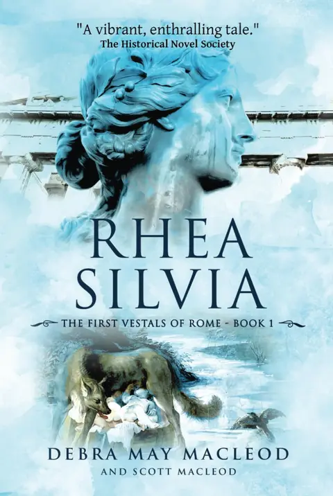 Cover of Rhea Silvia