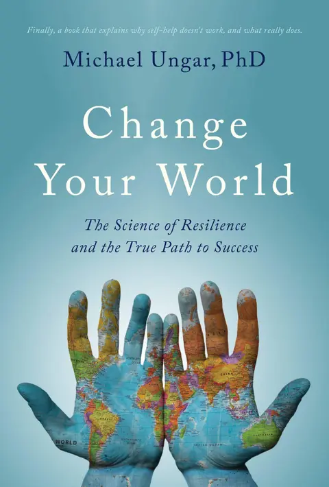 Cover of Change Your World
