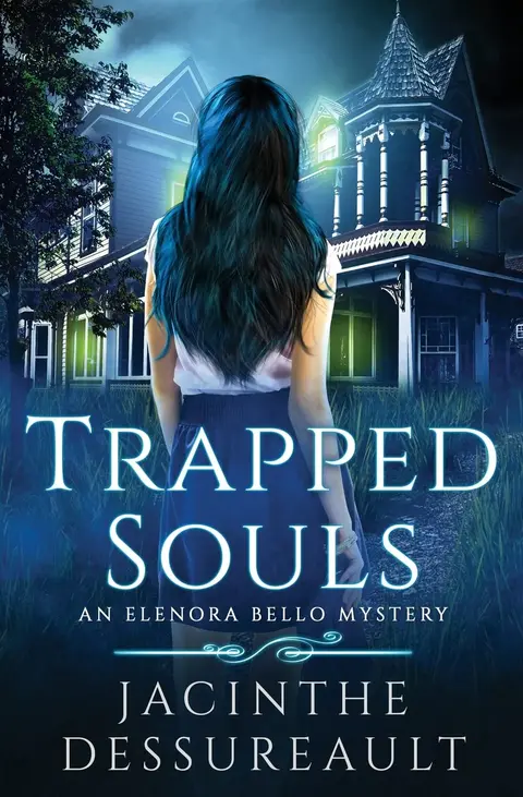 Cover of Trapped Souls