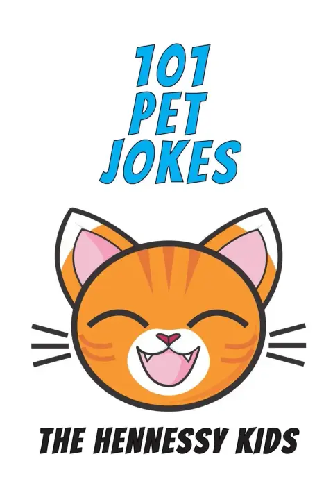 Cover of 101 Pet Jokes