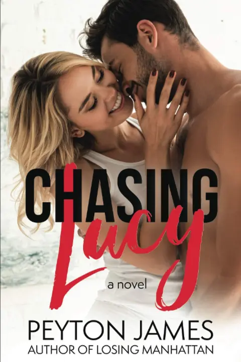 Cover of Chasing Lucy