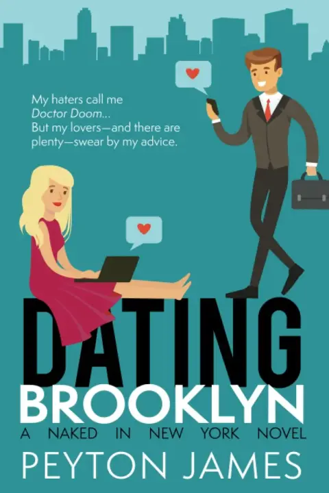 Cover of Dating Brooklyn