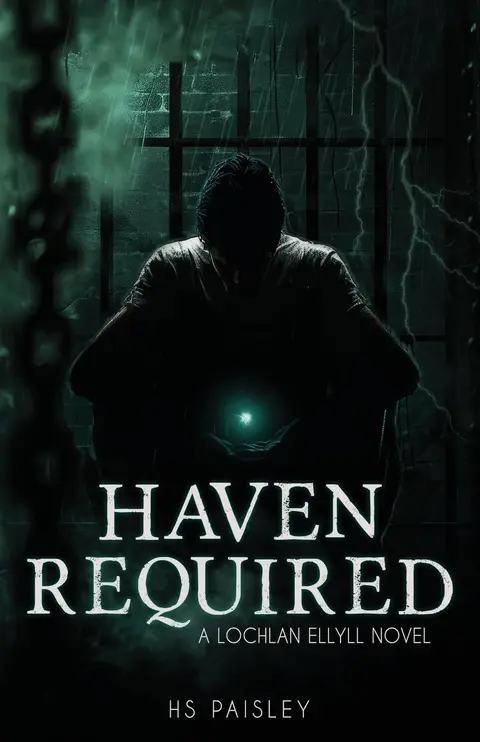 Cover of Haven Required