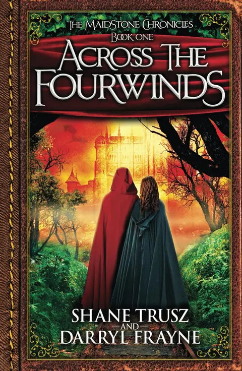 Cover of Across the Fourwinds
