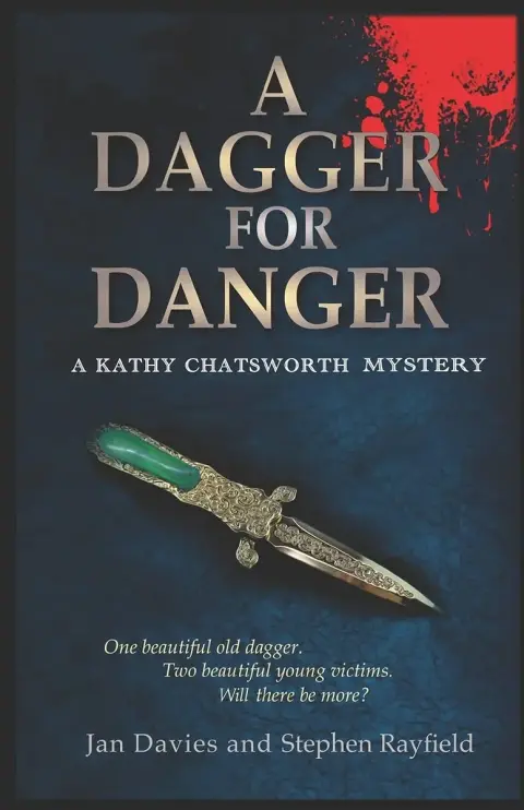 Cover of A Dagger for Danger