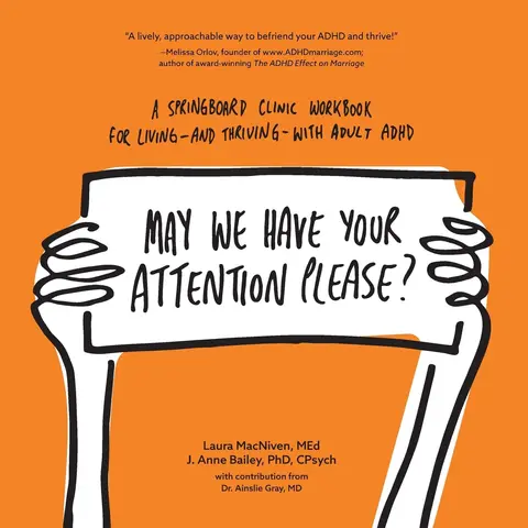 Cover of May We Have Your Attention Please?