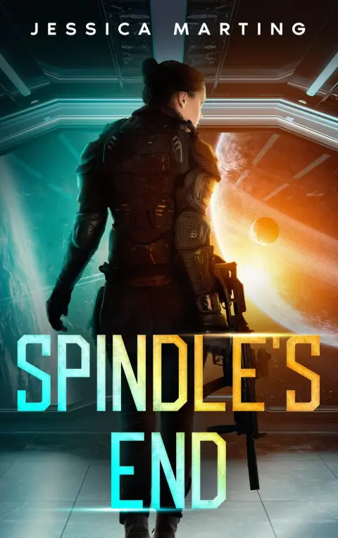 Cover of Spindle's End