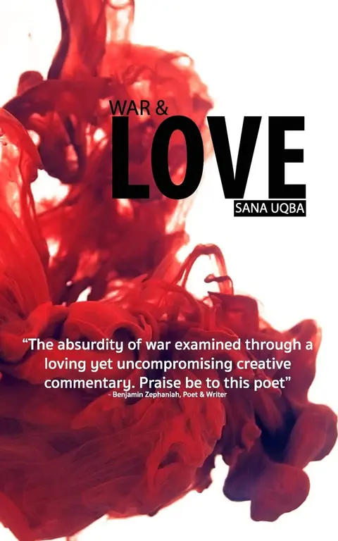 Cover of War & Love