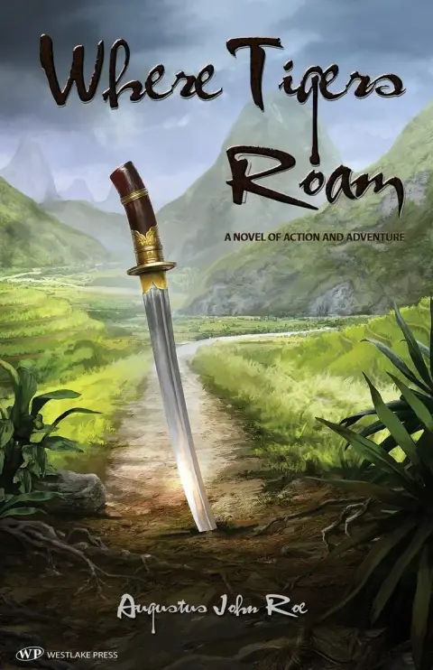 Cover of Where Tigers Roam