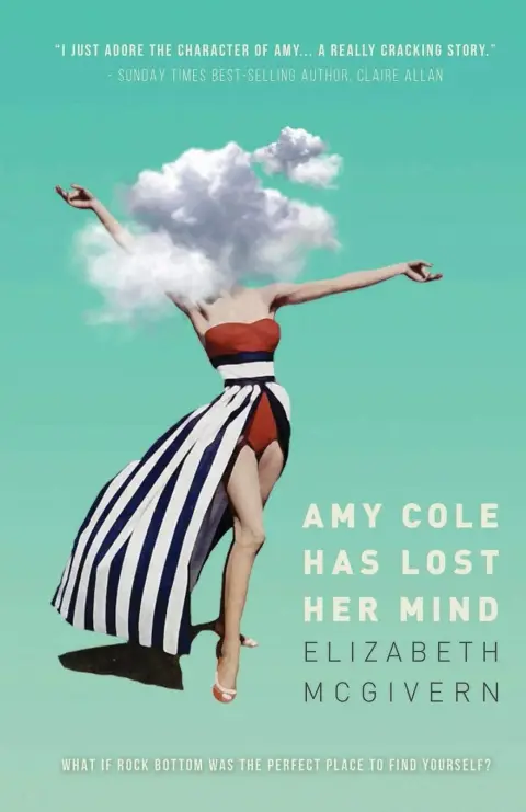 Cover of Amy Cole has lost her mind