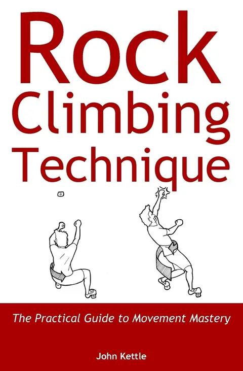 Cover of Rock Climbing Technique