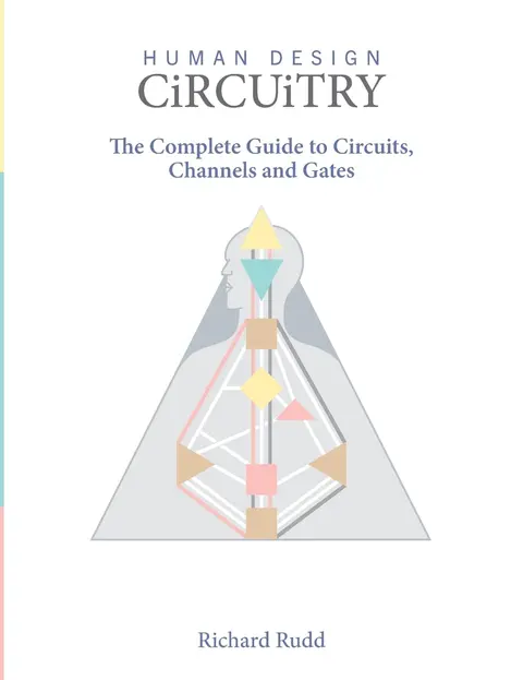 Cover of Human Design Circuitry
