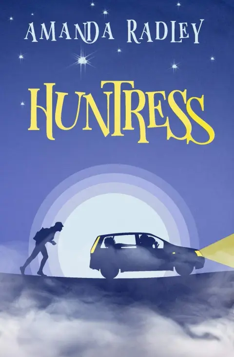 Cover of Huntress