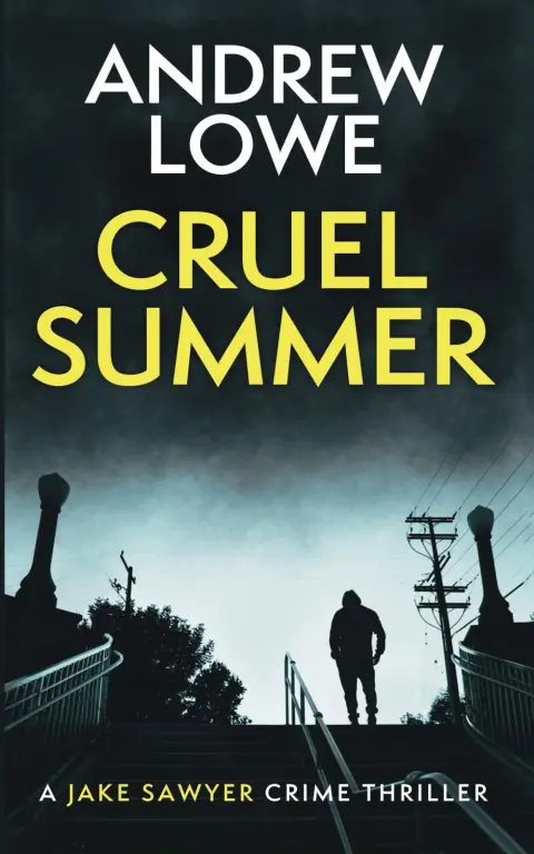 Cover of Cruel Summer