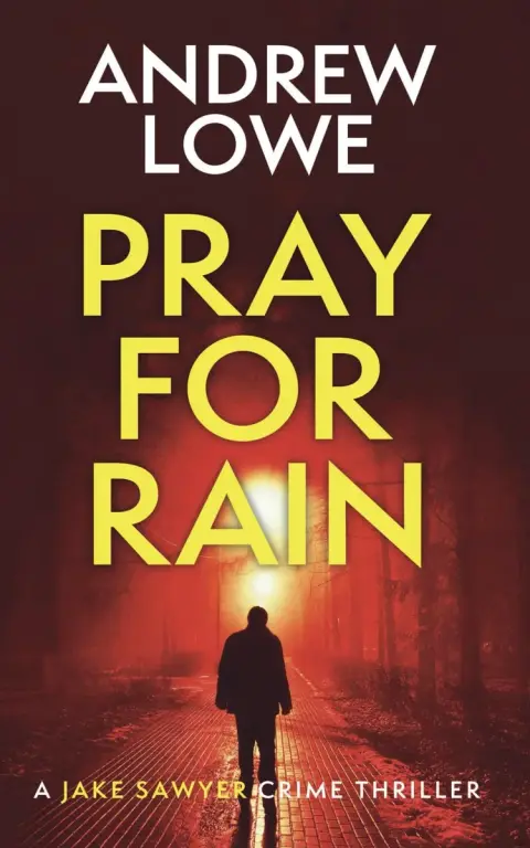 Cover of Pray for Rain