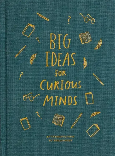 Cover of Big Ideas for Curious Minds