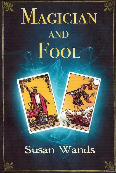 Cover of Magician and Fool