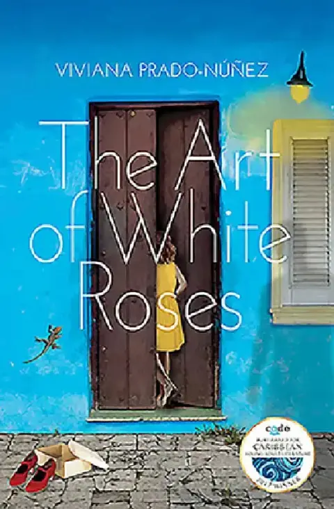 Cover of The Art of White Roses