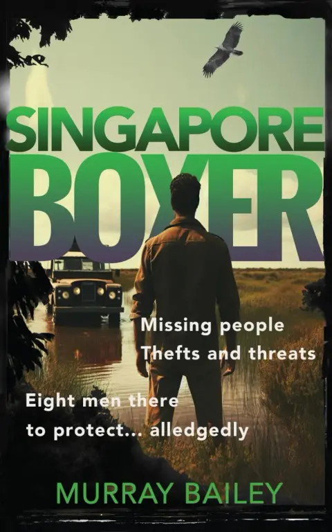 Cover of Singapore Boxer