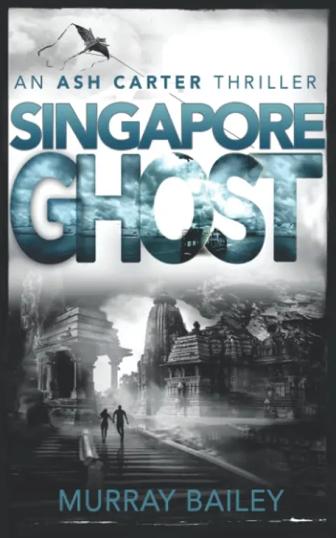 Cover of Singapore Ghost