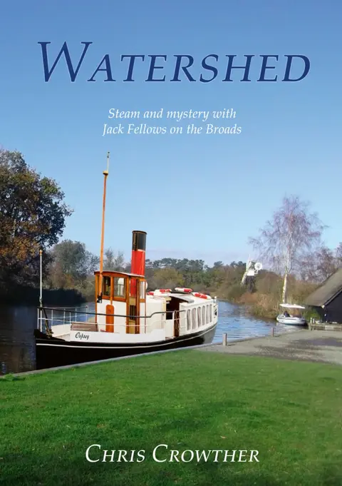 Cover of Watershed