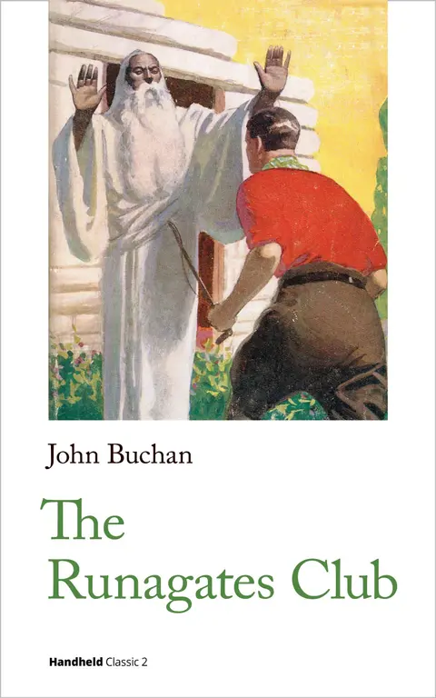 Cover of The Runagates Club