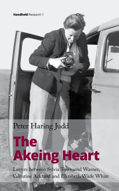 Cover of The Akeing Heart