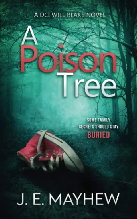 Cover of A Poison Tree