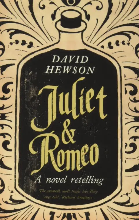 Cover of Juliet and Romeo