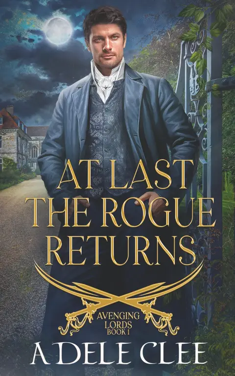 Cover of At Last the Rogue Returns