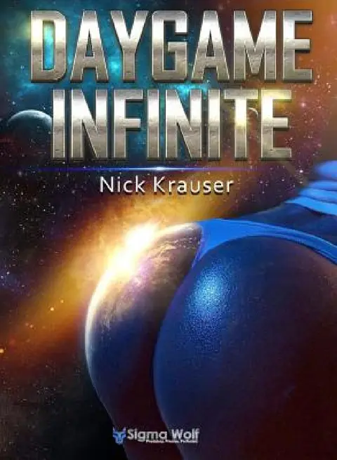Cover of Daygame Infinite Colour