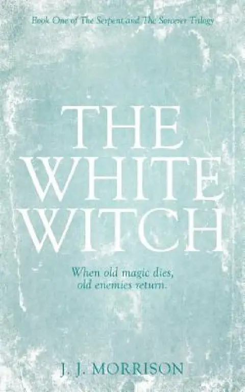 Cover of The White Witch