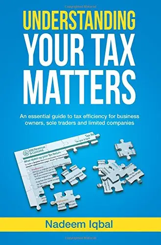 Cover of Understanding Your Tax Matters