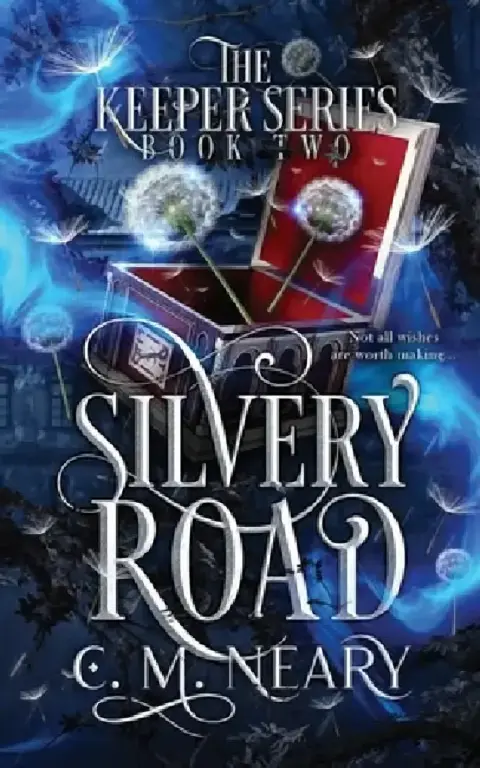 Cover of Silvery Road