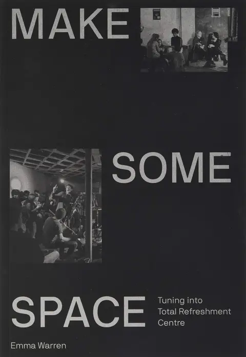 Cover of Make Make Some Space 2019