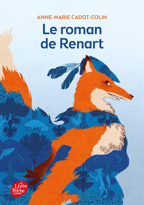 Cover of Le Roman De Renart