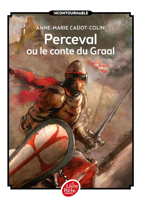 Cover of Perceval ou Le conte du Graal