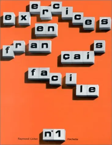 Cover of Exercices En Francais Facile