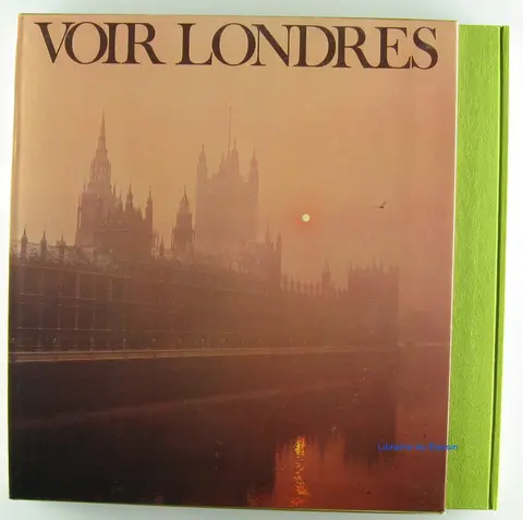 Cover of Voir Londres