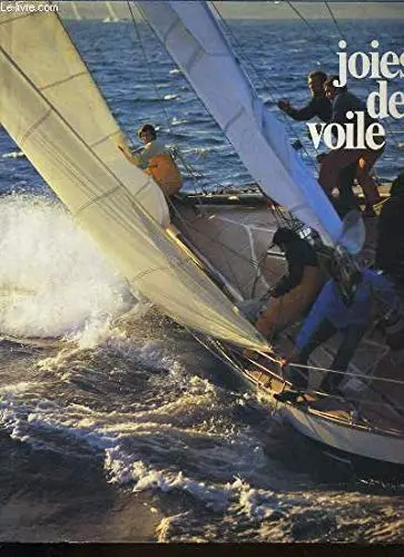 Cover of Joies de la voile