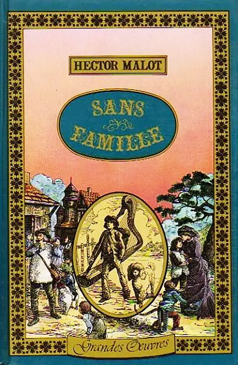 Cover of Sans famille