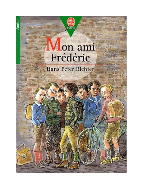 Cover of Mon ami Frédéric