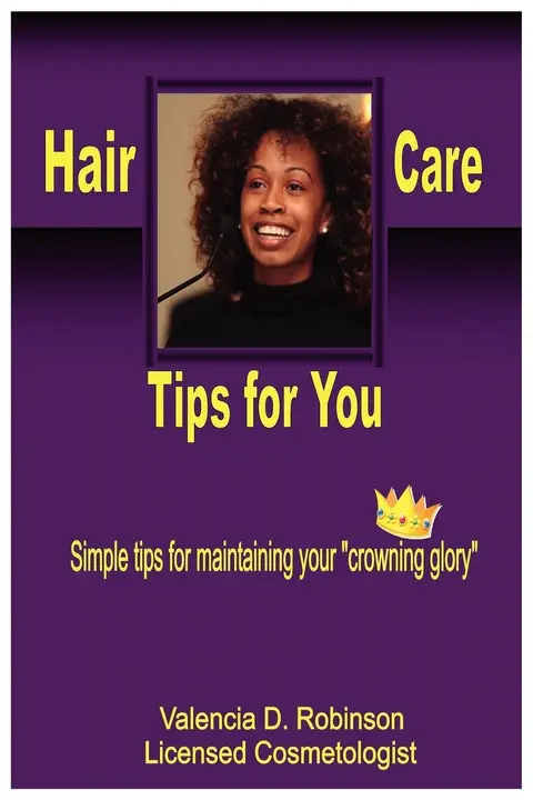 Cover of Hair Care Tips for You