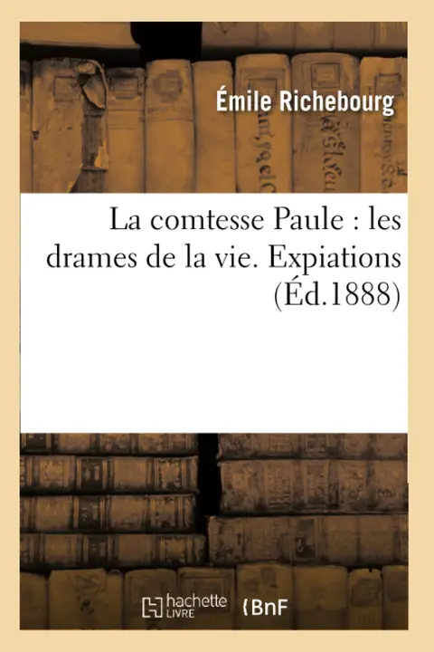 Cover of La comtesse Paule
