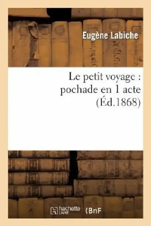 Cover of Le Petit Voyage