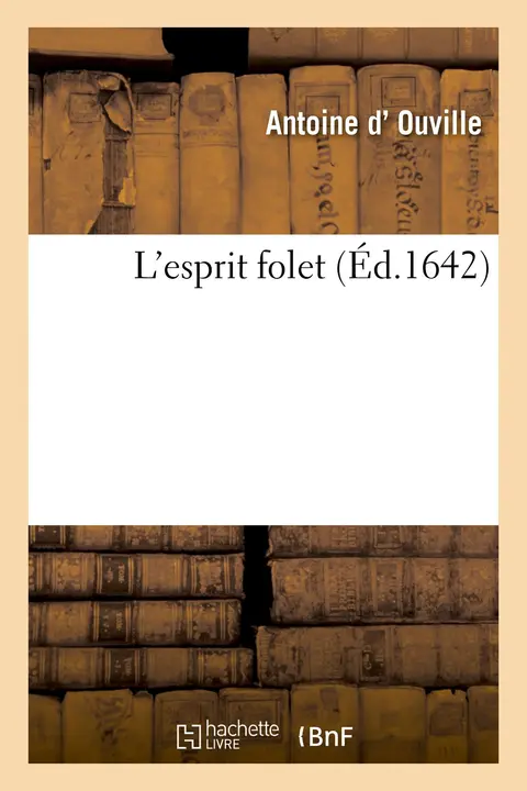 Cover of L'Esprit Folet