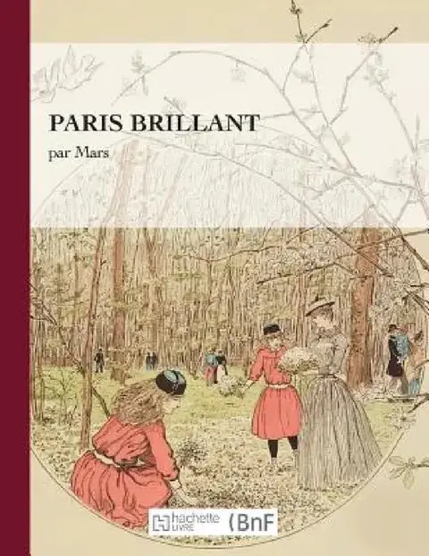 Cover of Paris Brillant