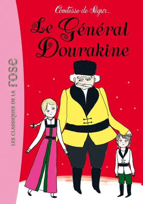Cover of La comtesse de segur - t11 - la comtesse de segur 11 - le general dourakine