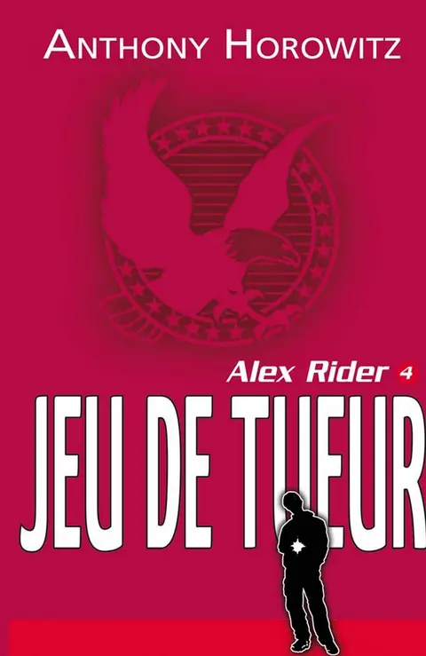 Cover of Alex Rider 4 - Le jeu du tueur